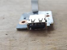 USB роз'єм до ноутбука Lenovo G550 №2
